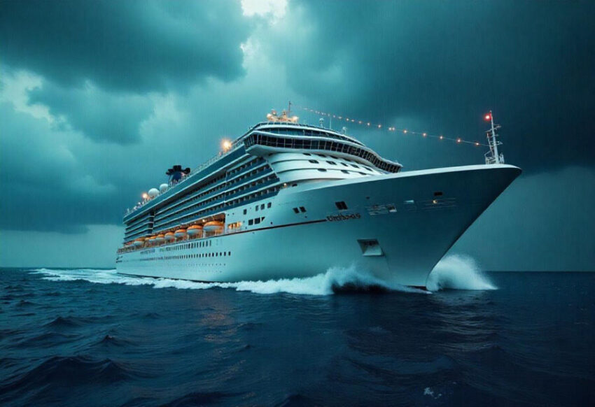 Canadian
cruise 