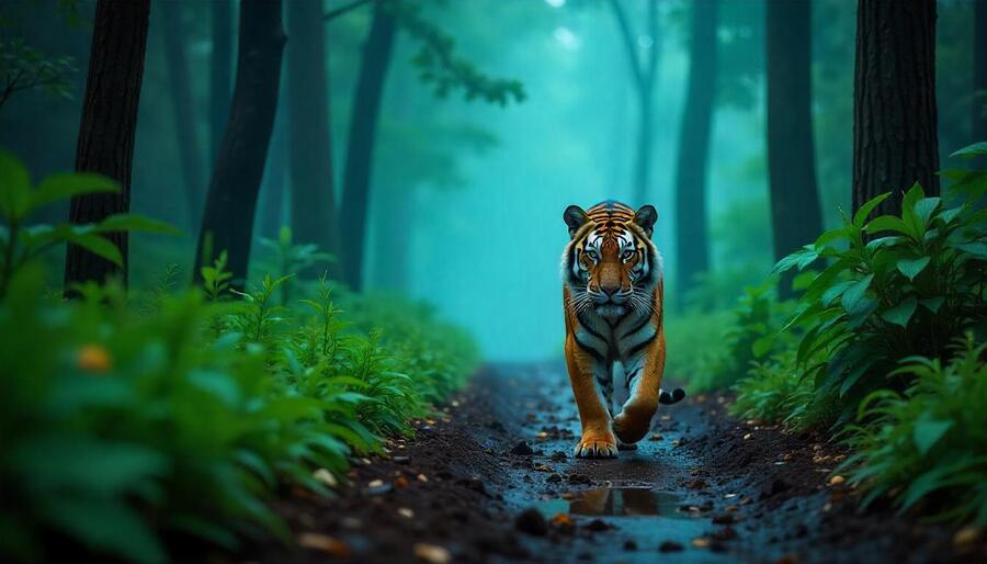 Munnar’s Eravikulam National Park Reopens On April 1, Enhancing India Tourism With Its Unique Wildlife And Panoramic Views Of The Western Ghats