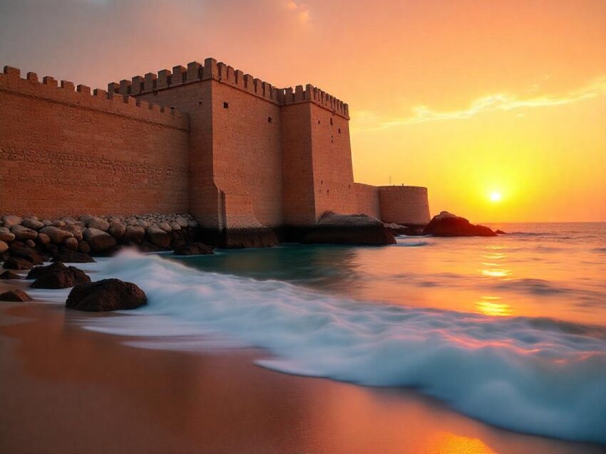Egypt’s coastal jewel