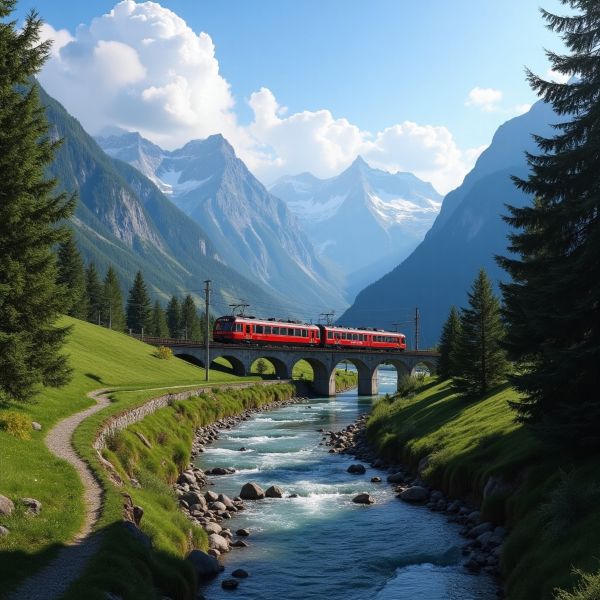 How Can You Resist the Allure of This Hidden Swiss Town Most Tourists Overlook?