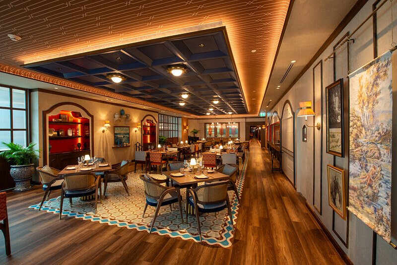 ONYX Hospitality Group Celebrates a Year of Coastal Indian Excellence at Nila, Amari Bangkok with an Exclusive 8-Course Culinary Journey