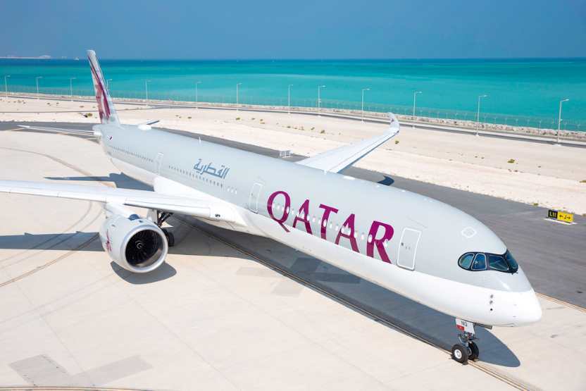 Qatar Airways
grooming