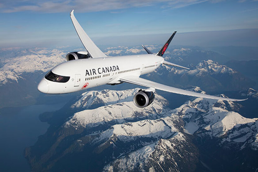 Air-canada-4 1 - perjalanan dan wisata dunia