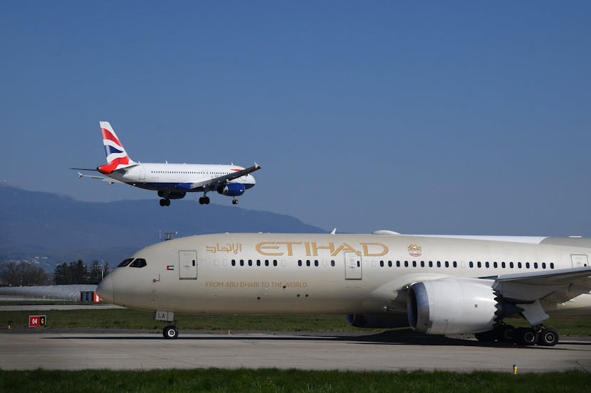 1/400 ブリティッシュ航空 ボーイングB777－200ER