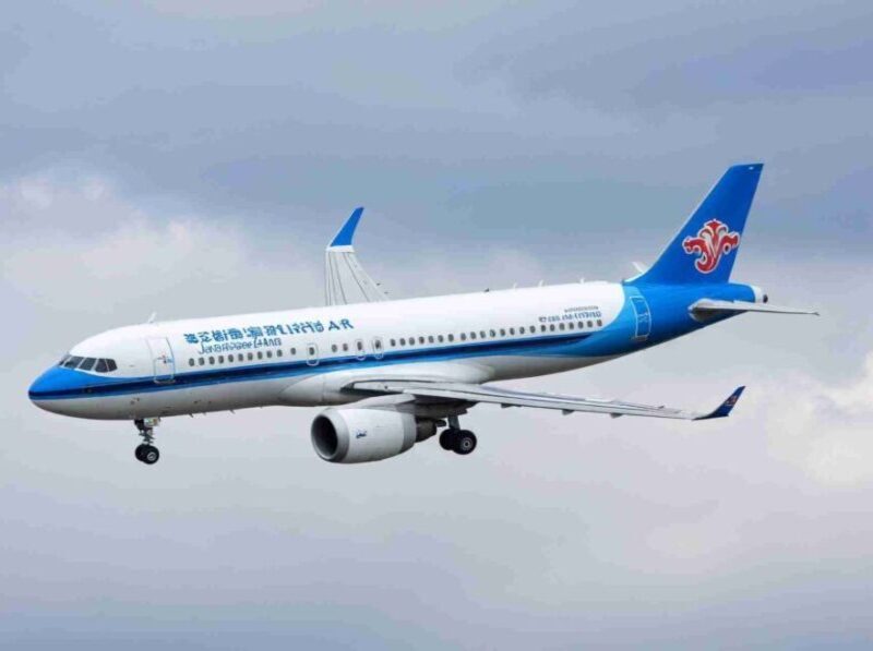 中國南方航空推出全新機隊，包括A350-900和A321NX飛機，採用革命