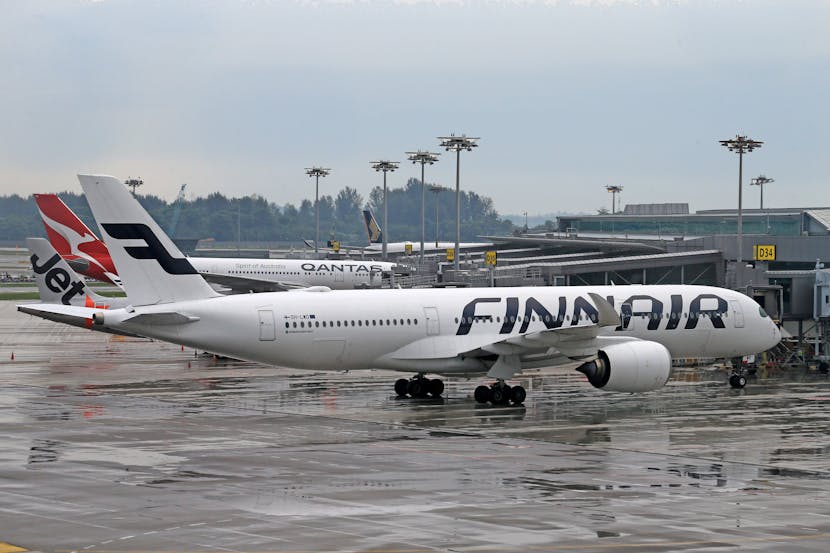 Fiinair - travel and tour world