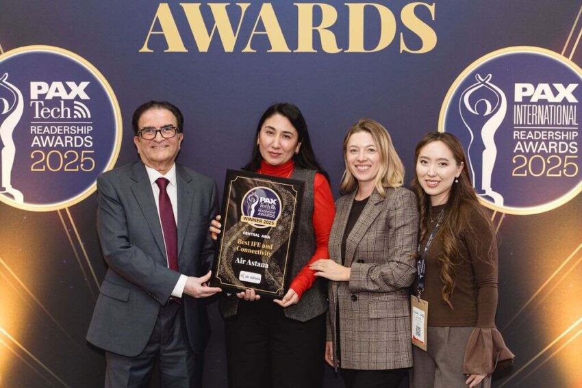 Air Astana
Aircraft Interiors Expo
