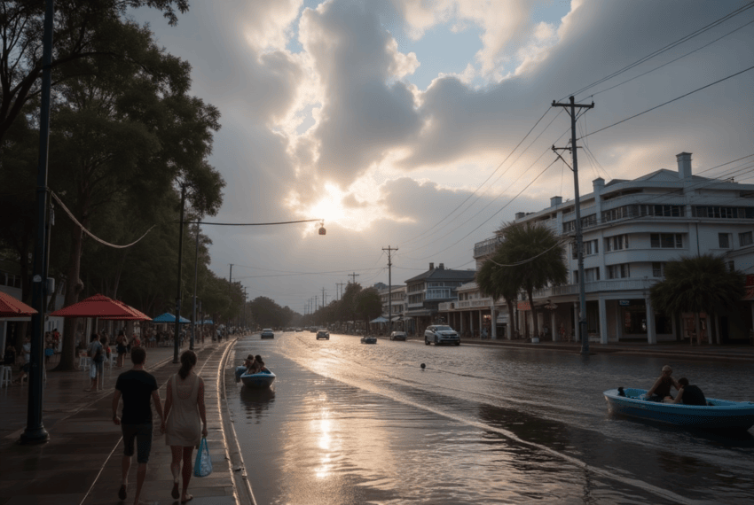 Townsville, Australia Sets New Record for Weather Conditions: What ...
