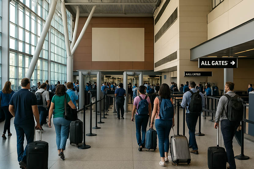 Why TSA New Travel Alert Matters If You are Travelling on a Flight from US Cities Like Boston, New York, Florida, San Francisco, Atlanta, Las Vegas, Los Angeles, Dallas, Chicago, Houston, What You Need to Know – Travel And Tour World