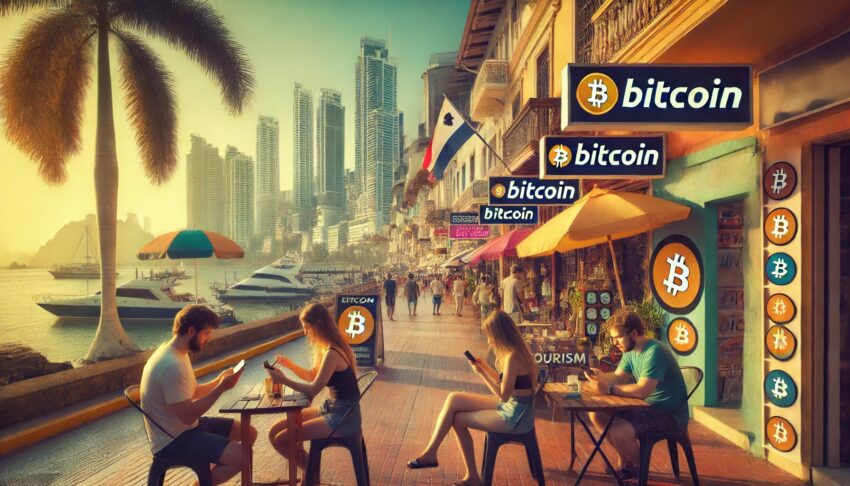 Pariwisata Bitcoin - dunia perjalanan dan wisata