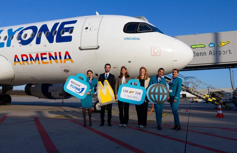 flyone yerevan отзывы