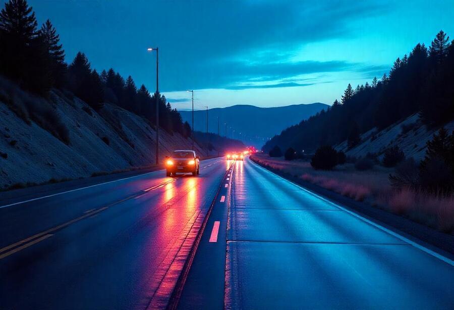 US Highway 385 Faces Major Travel Delays and Detours in the Black Hills ...