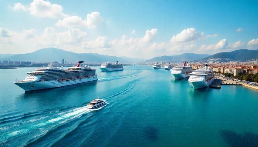 Europe’s
Cruise Industry
