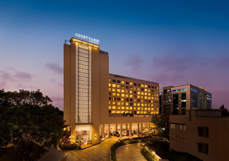 Marriott Mumbai International Airport Unveils the Ultimate Urban Retreat with Lavish Rooms Gourmet Dining and Family-Friendly Activities