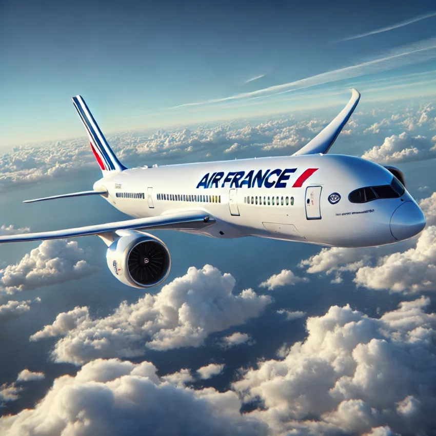 Air-France-K-2-جهان سفر و تور ایر فرانسه ، ایالات متحده ،