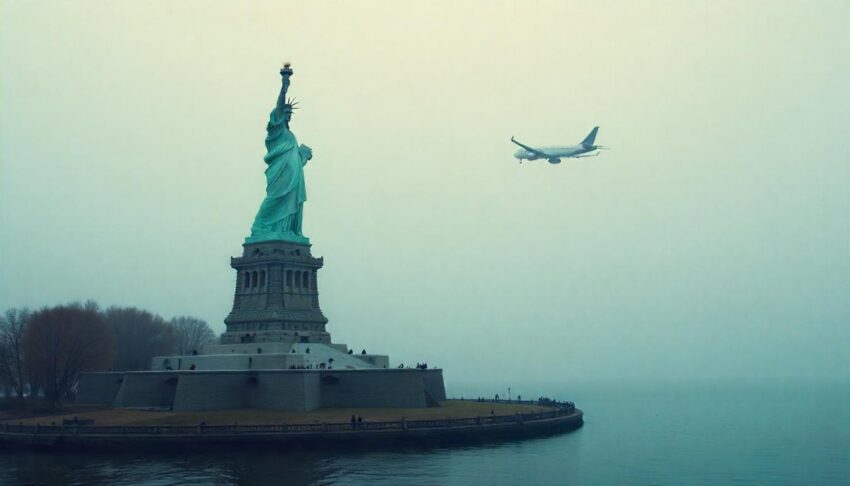 Airline - Travel and Tourism World USA