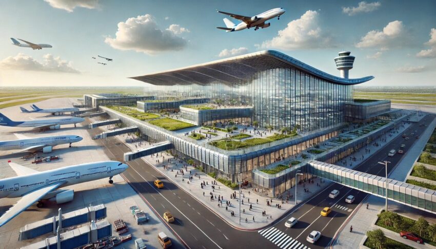 Airport kr1 - travel and tour world
