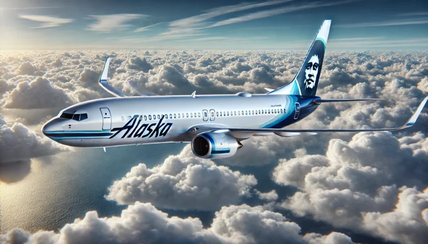 Alaska airlines k - travel and tour world