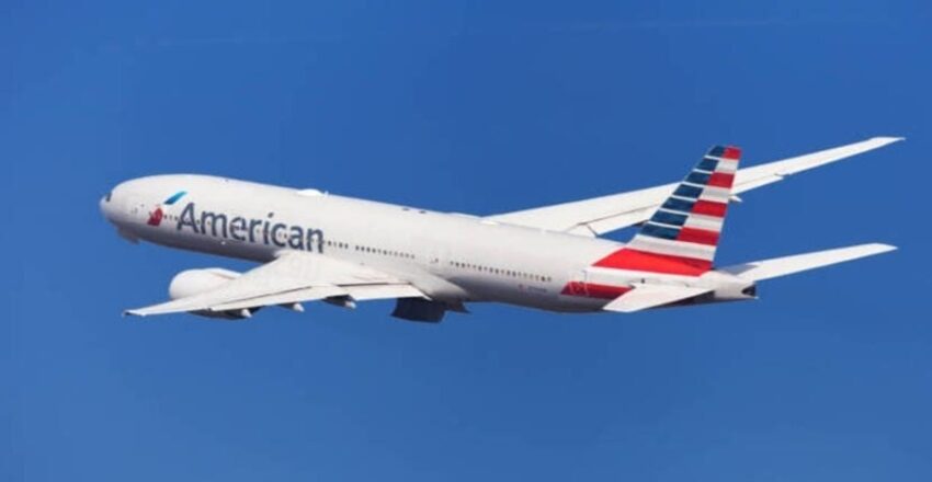 American-airline 2 - perjalanan dan wisata dunia