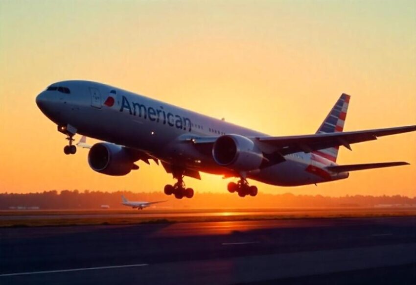 American Airlines 3 - Dunia Perjalanan dan Tur