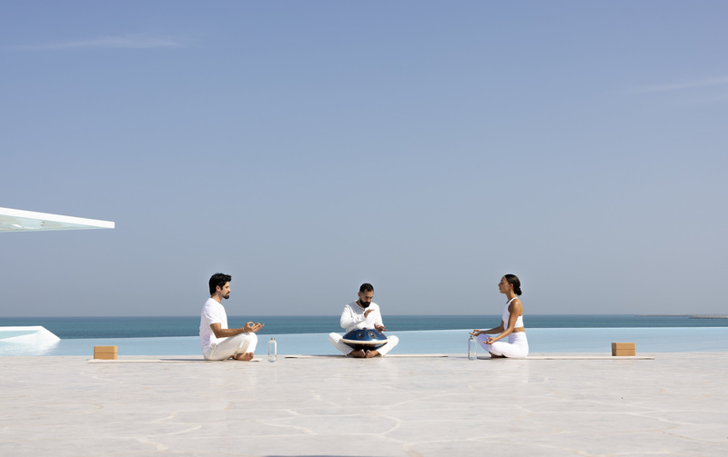 Anantara Santorini Abu Dhabi