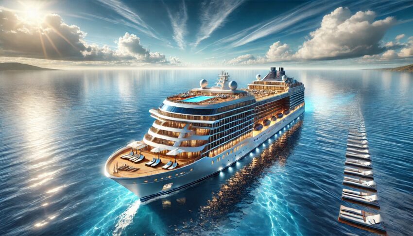 Cruise k1 - travel and tour world