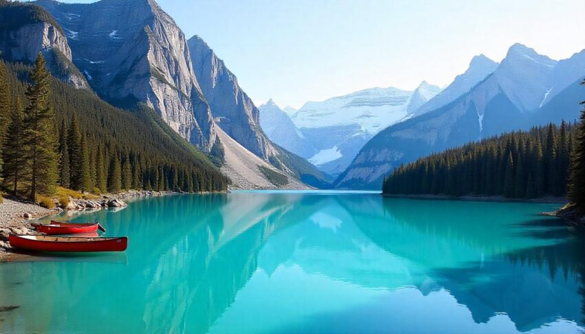 Canadá - El mundo de los viajes y la gira Canadá, EE. UU.,