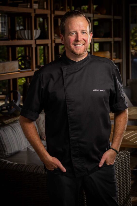 Mauna Lani, Auberge Resorts Collection Appoints Michael Arnot as New Culinary Director