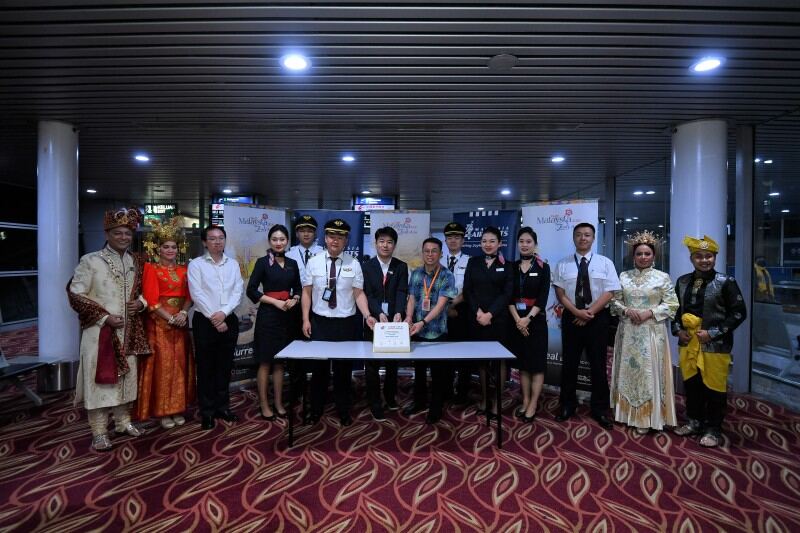 China eastern airlines