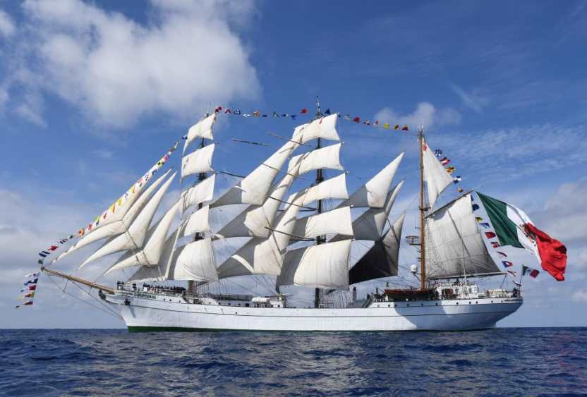 Cuauhtemoc-siaran-pers-australia-nz-2024 - dunia perjalanan dan wisata
