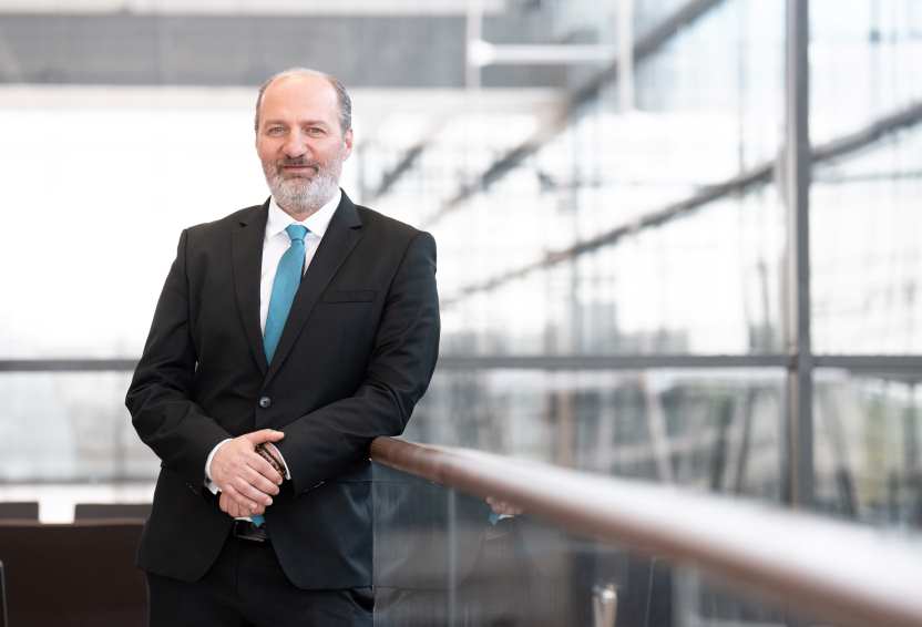István Szabó Appointed New Chief Operating Officer at BER Airport