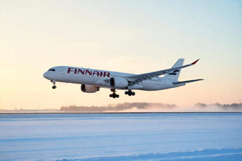 Finnair Ushers in a New Era of Digital Aviation with the World’s First Native Order and Reinforces Its Leadership in Travel Innovation