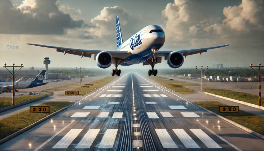 Global airlines k - travel and tour world