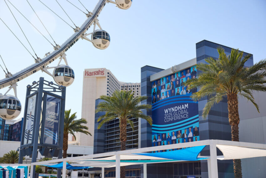Global-conference vegas wyndham - travel and tour world