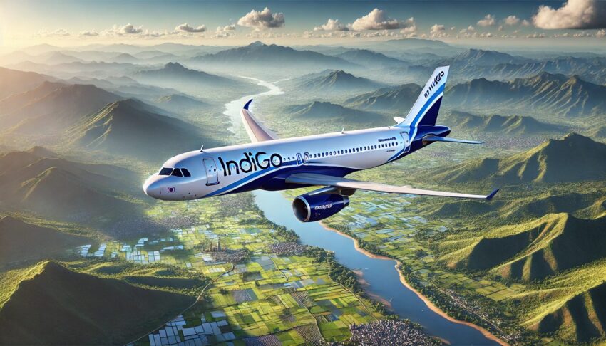 Indigo kr1 - travel and tour world