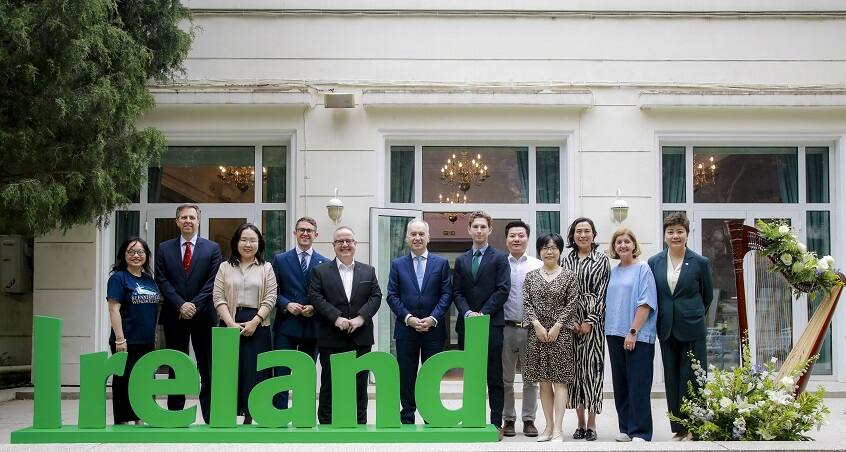 Tourism Ireland’s Asia Sales Blitz Connects Irish Travel Leaders with Top Chinese and South Korean Travel Professionals to Drive Growth