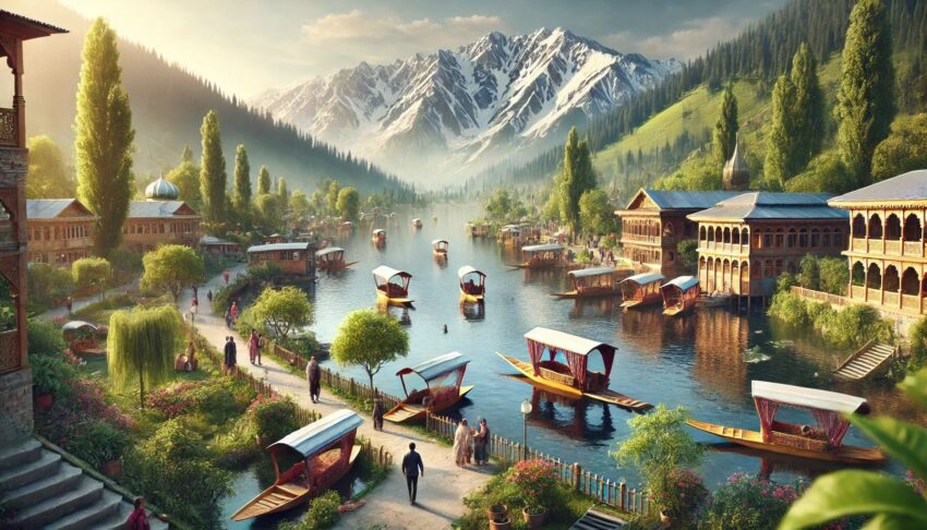 Kashmir k - travel and tour world