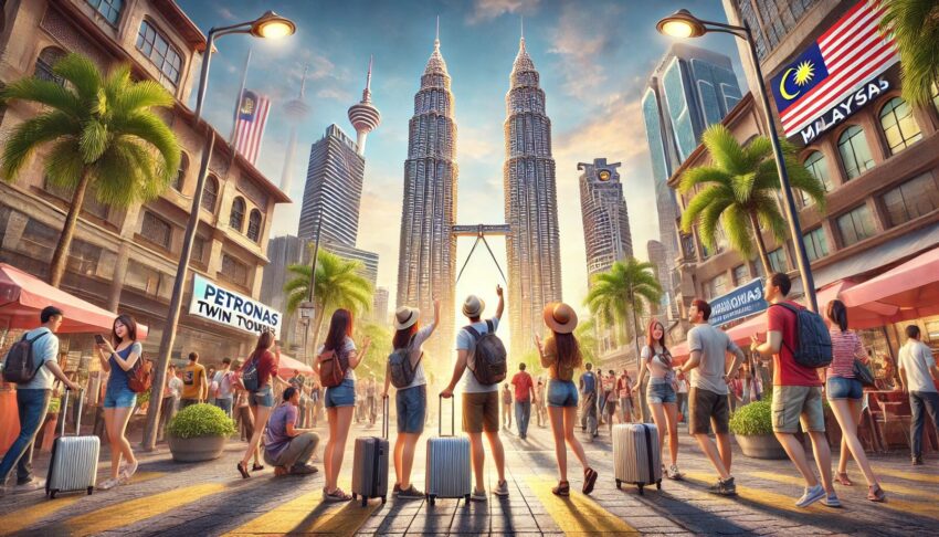 Malaysia tourism k - travel and tour world