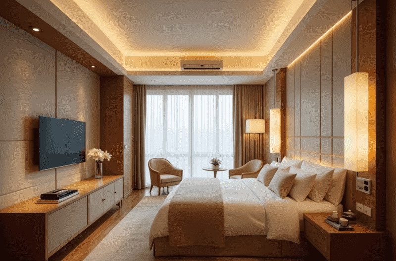 马来西亚设定了一个新的基准，用于与AC Hotel的综合款待，由Marriott在IPOH中展示生活方式奢侈品，文化成就和全包访客服务