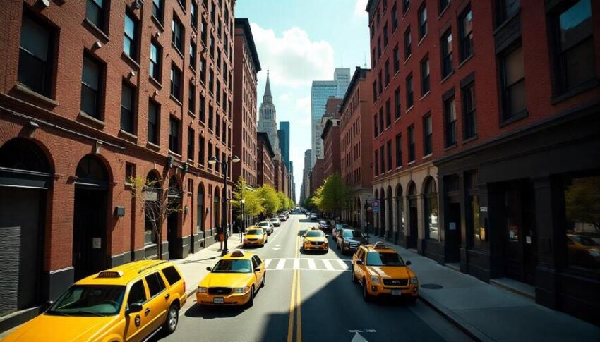 New York City - Travel and Tours world New York City of the USA. UU.
