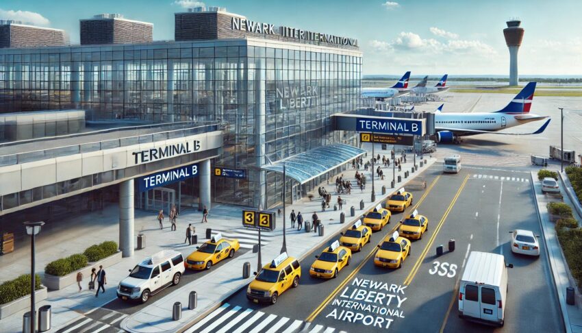 Newark liberty international airport usa kr - travel and tour world