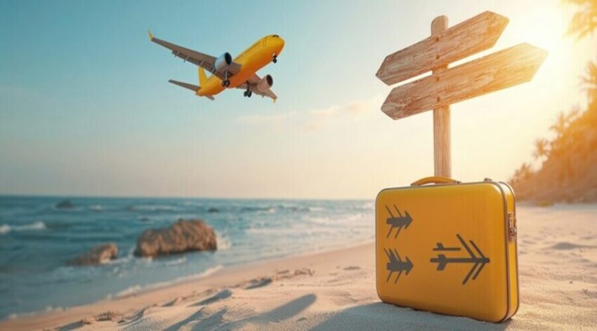 Nexion travel group survey - travel and tour world