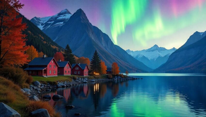 Norwegia - dunia perjalanan dan tur Norwegia, Italia, Spanyol, AS, Belanda, Bahama, Meksiko, Belize, Selandia Baru, pariwisata berlebihan,