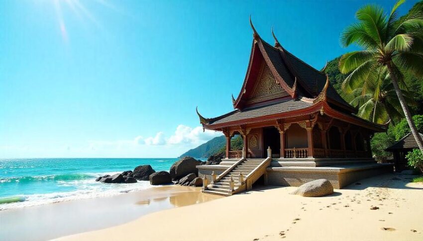 Thailand tourist