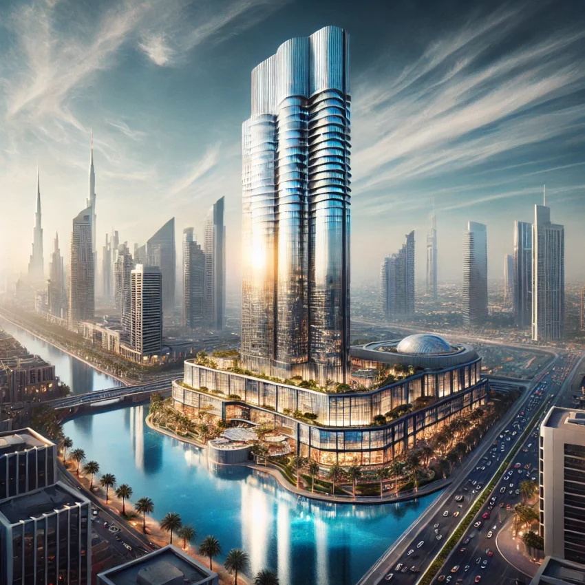 Trump International Hotel Tower Dubai