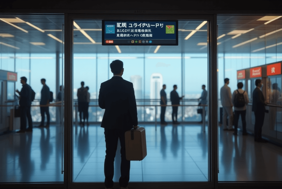 Pre-screening System for Visa-Free Travellers to Launch in Fiscal 2028, Enhancing Global Tourism Security in Japan