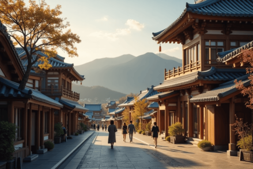 Ttw Set South Korea-Japan Tourism Exchanges Hit New Heights, Set to Shape ...