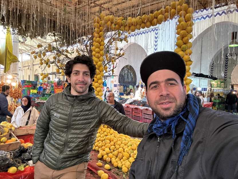 Tunisia souks - travel and tour world