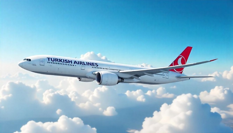 Turkish airlines passenger traffic and new routes