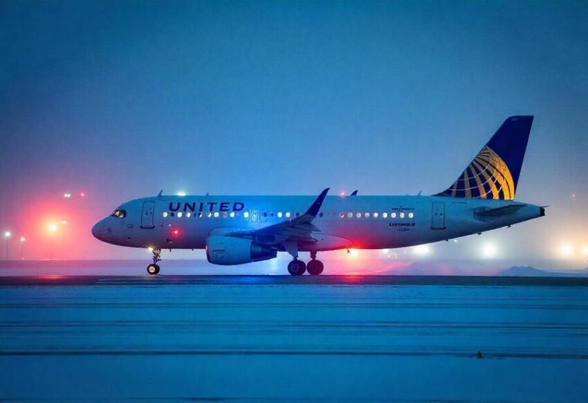 United Airlines 2 1 - dunia perjalanan dan tur